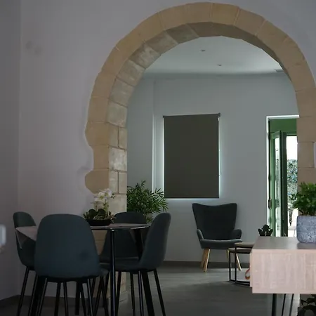 Casa Di Keti - Modern With Private Yard ,3 Min To The Dom wakacyjny Chania (Crete)