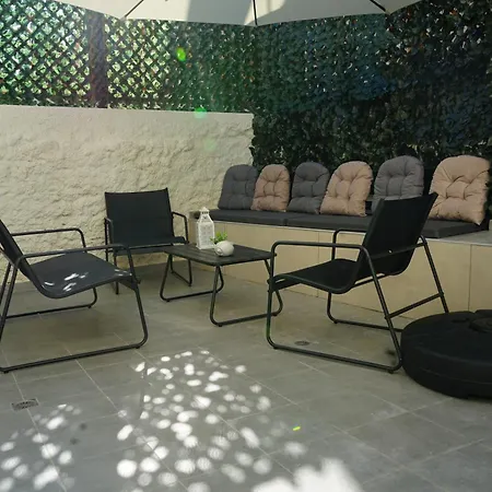 Casa Di Keti - Modern With Private Yard ,3 Min To The Chania (Crete)