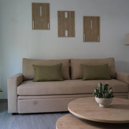 Casa Di Keti - Modern With Private Yard ,3 Min To The Dom wakacyjny Chania (Crete)