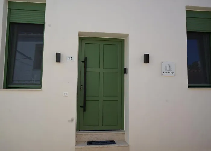 Casa Di Keti 펜션 하니아