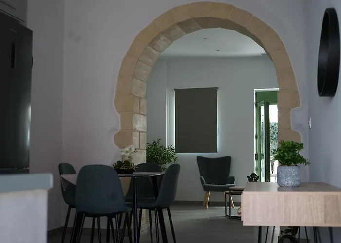 Casa Di Keti 펜션 하니아