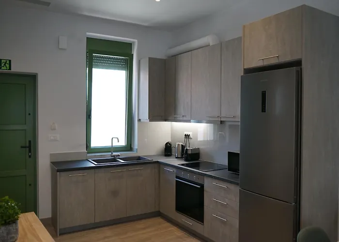 Casa Di Keti 度假居 *